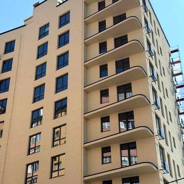 Готова однокімнатна квартира 38м2, газ