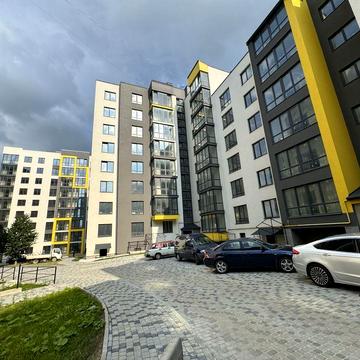 Продаж 2-к квартири в Новобудові