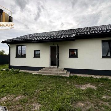 Продажа дома под чистовую 90м2, Беживка, Центр