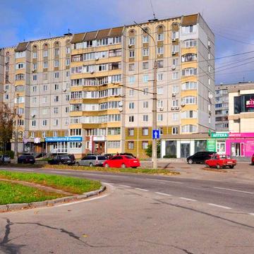 2-кімнатна квартира б-р Олександрійський 20, поруч з маг. Кенгуру