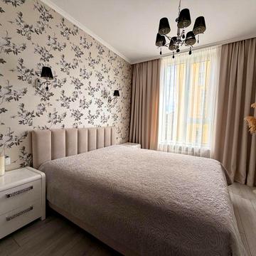ЖК Комфорт Таун Продаж 1к квартири 40 кв.м. просп. Соборності 17 метро Лівобережна ЖК Комфорт Таун