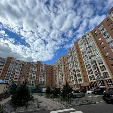 1 кімнатна квартира в ЖК Софіївська сфера 43 м²