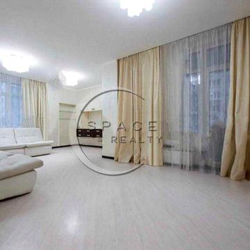 Оренда 3-кімнатної квартири 135 м² у престижному ЖК Новопечерські Липки вул. Верхогляда Драгомирова 12