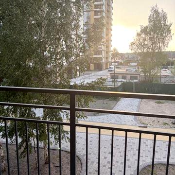 Продаж 1 кімнатної квартири на 2 поверсі в ЖК Крона Парк 2. Бровари.
