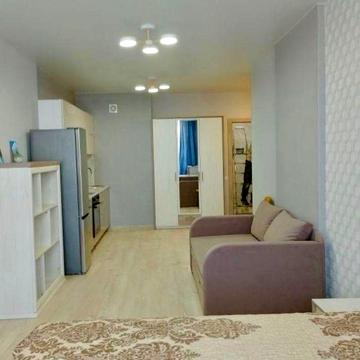 Квартира 36 кв.м. в ЖК SunCity на БОЧАРОВА / Крымский бульвар - Госпрограммы - АМ ЖК SunCity (Сан сити)