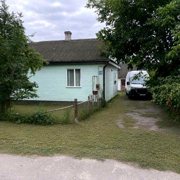 Продам житловий будинок в с. Мильськ