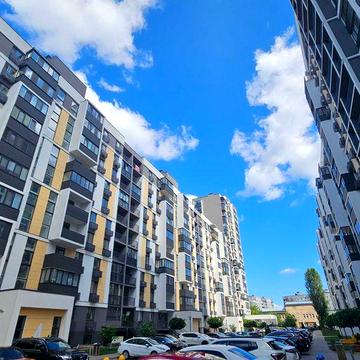 Продаж 1 кімн. квартири в ЖК Сіті Парк, вул. Набережна, Вишгород ЖК Сіті парк