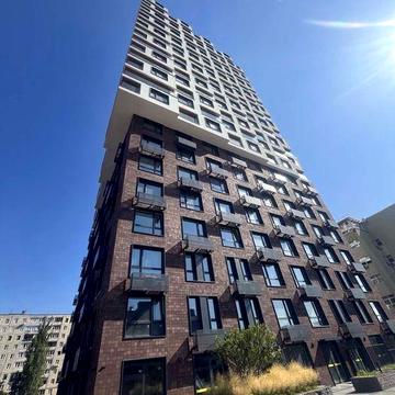 Продаж однокімнатної видової квартири в ЖК «Куб 29» ЖК «Куб 29»