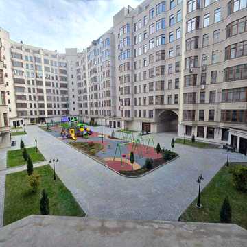 Большая квартира формата Евродвушка ЖК Авиньон у Моря