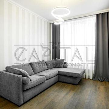 Оренда квартири, ЖК Central Park, Кудрі, Саперне поле, Київ