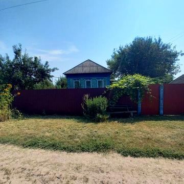 Продається газифікований будинок с.кузьки