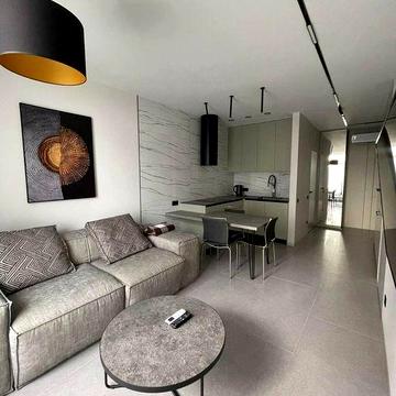 Аренда 1 комнатной квартиры ЖК Галактика Сверстюка 6 Е