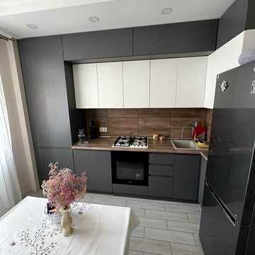 Продаж 1к Квартира Полтавська вулиця ЖК Family Park