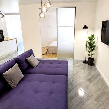 Продаж 1-кімнатної квартири 47 м² з видом на фонтан‼️ЖК «Софія», Миру 40 ЖК Софія