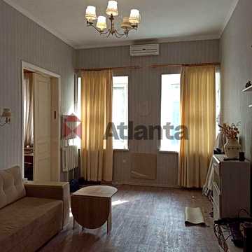 Продам 3 комн., Утесова / Базарная, Центр