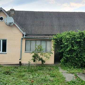 Продається будинок с. Задністрянське