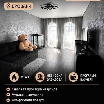 Можна ваучер Продаж 1 кімнатної квартири є Газ 2  поверх ЖК «Гранд парк» єПрограми ЖК Гранд парк