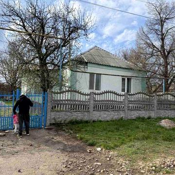 Будинок с. Щасливе Олександрійський район