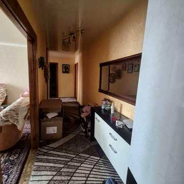 Оренда з комунальними кімнати Центр міста Павлоград в  3 х к квартирі