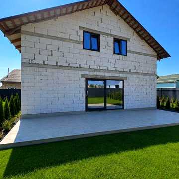 Продаж БУДИНКУ 240 м², ділянка 9 соток +подарунок дизайнерський проєкт
