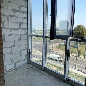 Продаж 1к Квартира Соборна вулиця ЖК Синергия Light