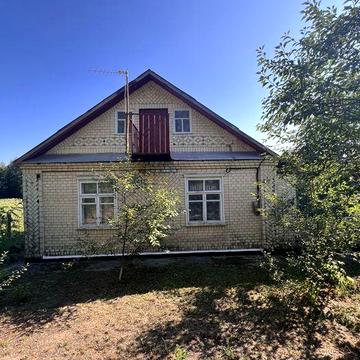 Продам будинок село Юровщина.