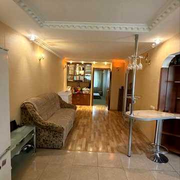 Кварт.2 кімн.(3/5)45000$