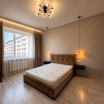 Продам 1-кімнатну квартиру 37,2 м² | Дизайнерський ремонт | 2 поверх