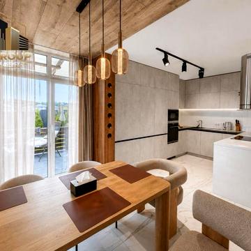 З басейном! Продаж автономного дизайнерського будинку 130м2, КМ Tivoli, Ходосівка
