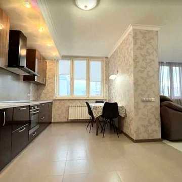 Оренда 3-кімнатної квартири в ЖК "Корона" на Осокорках з підземим паркінгом