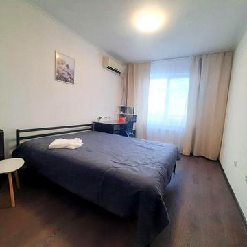 Здам в оренду Евродвушку з якісним  красивим ремонтом  40м.кв. в ЖК Одеський б-р, Київ, Теремки, Магелан, Голосіївський.
