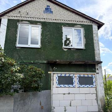 Продаєть будинок місто Камʼянське лівий берег Курилівка