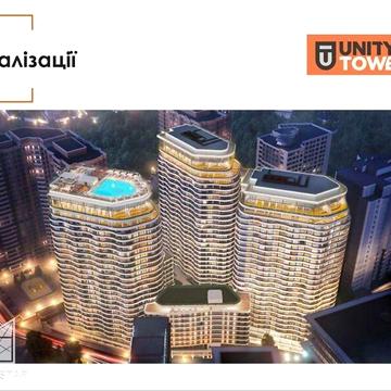 Продаж 1к Квартира Аркадійське (Гагарінське) плато