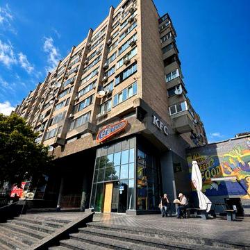 Продажа 4х кімнатної квартири, вул. Олеся Гончара 96