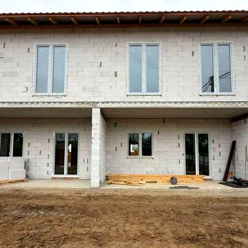 Таунхаус в Святопетрівське, вул Енергетиків 120 м²