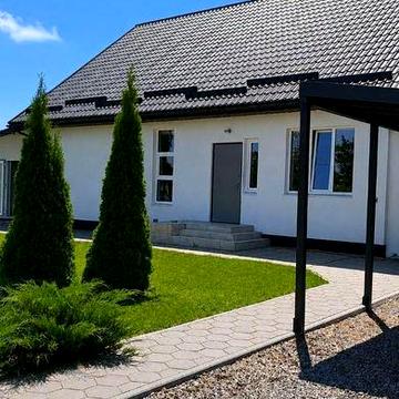 Новий будинок на Баварії, 15 соток, готовий бізнес