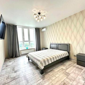 Без комісії. Оренда квартири 50 м ЖК Теремки Заболотного 15Б