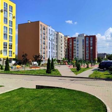 Таких квартир у забудовника вже не залишилось! 1 кім на 4 поверсі з відкритим балконом і виглядом у внутрішній двір ЖК Київський