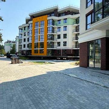 Продаж 1к квартири 43.3 кв. м на вул. Радистів 40Г м.Лісова ГАЗ ЖК Лісова казка-2
