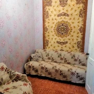 Продам двух  комнатную коммуналку