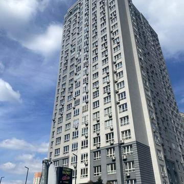 Без комісіі Драгоманова 10 « Телескоп» генератор ЖК “Teleskop”