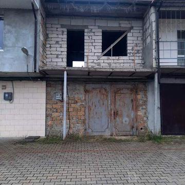 Дом недострой в кооперативе