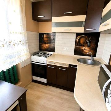 Однокімнатна квартира з ремонтом