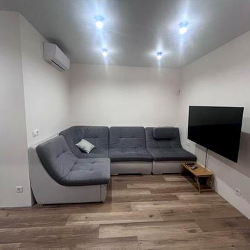 2-кімнатна 50 м² | Перша здача | Газове опалення | Автономність | ЖК «На Прорізній»