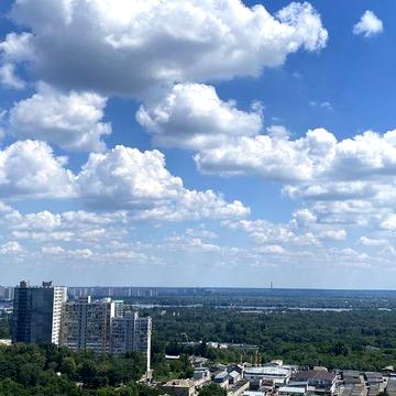 1-кімнатна квартира ЖК Науки 58в