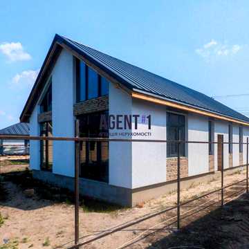 Продаж сучасного будинку з другим світлом Білогородка