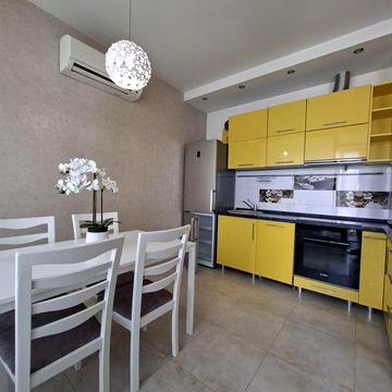 1 однокімнатна квартира в Комфорт Таун, Корпус 2й ЖК Комфорт Таун