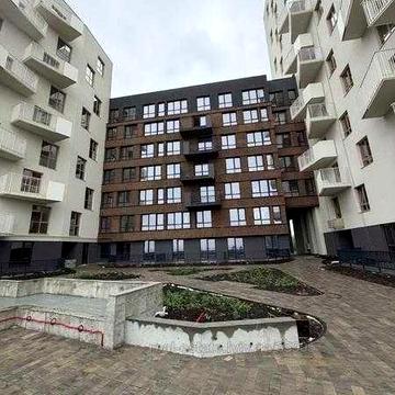 Продаж на етапі здачі (1 черга) 1 кімн. квартири в ЖК Viking Hills, вул.Щурата