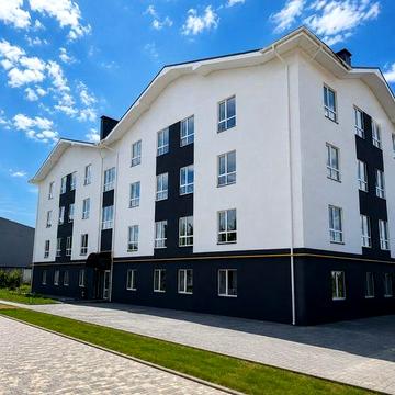 Без %! 1-к квартира 32 м²   ЖК Петрівське. ЖК Петрівське