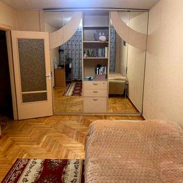 1-к. Космос. Без комисси. ул. Европейская, 18. Дешевая коммуналка.